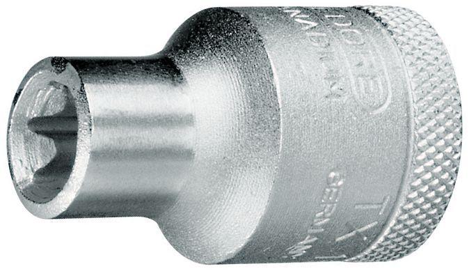 Actual product image Gedore TX 19 E10 Socket 1/2" male TX E10