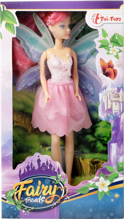 Image du produit Fairy Friends Puppe Dreamy Elf 18cm