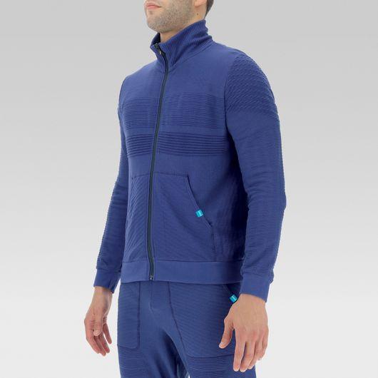 Actual product image UYN Sweatshirt Mit Durchgehendem Reissverschluss Natural Training (L)