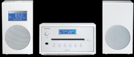 Actual product image Tivoli Audio Model 10+ Combo with CD