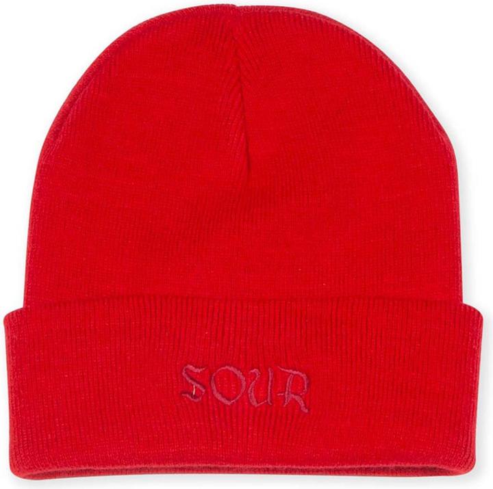 Actual product image Sour Medievel Beanie
