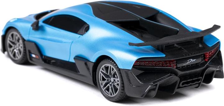 Actual product image Tec-Toy Bugatti Divo R/C 1:16, 2,4GHz, blue