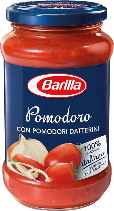 Actual product image Barilla Sugo Pomodoro (400 g)
