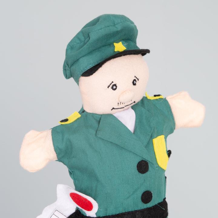 Actual product image Roba Punch figures