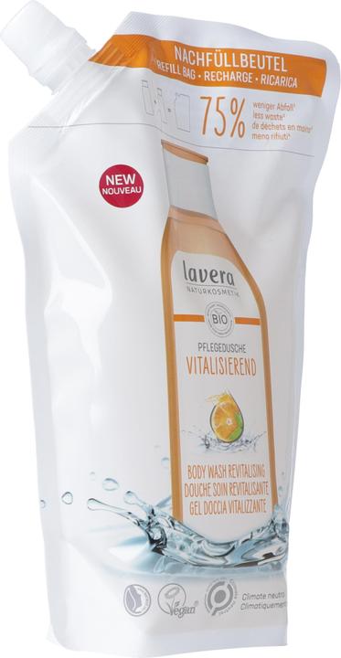 Produktbild Lavera Pflegedusche Vitalisierend (500 ml)
