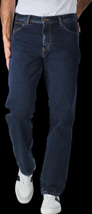 Produktbild Wrangler Texas Jeans Straight blue black (W30/L34)