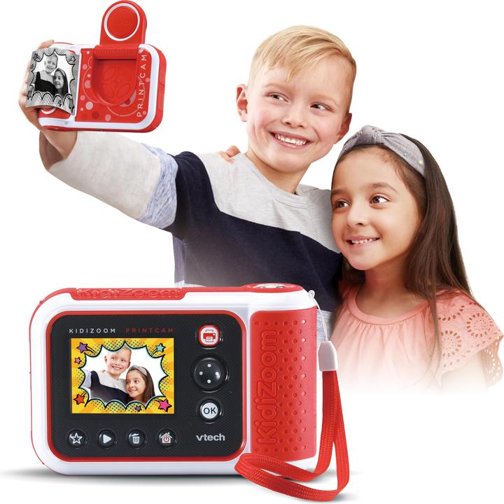 Produktbild VTech KidiZoom Print Cam