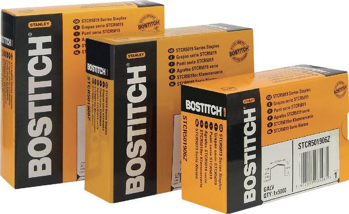 Image du produit Bostitch Staples (5000 x)