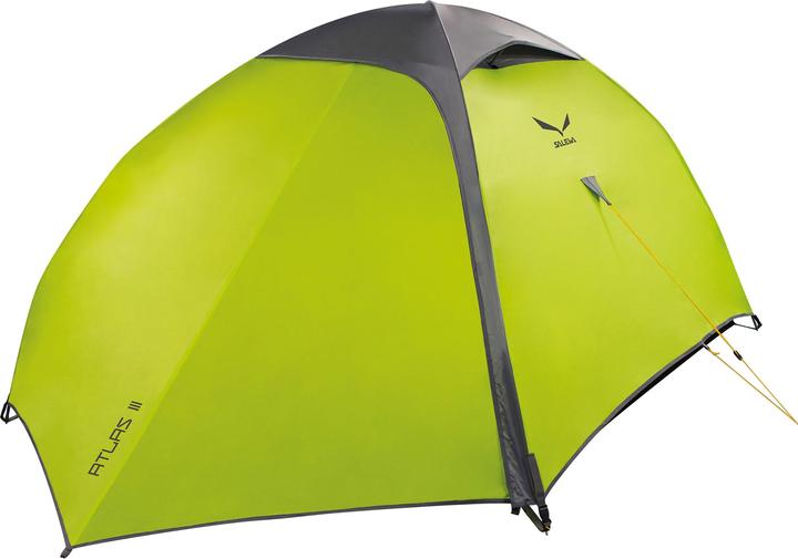 Actual product image Salewa Atlas (Dome tent, 3 kg, 3 persons)