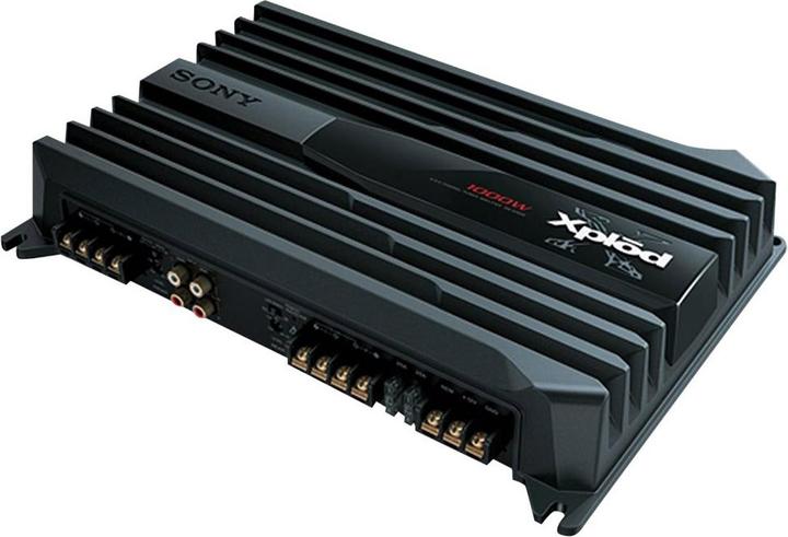 Sony Xm-N1004 (4-channel amplifier)