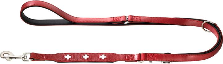 Produktbild Hunter Verstellbare Führleine Swiss Echtleder (13, Hund, Allgemein)