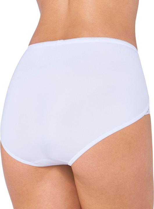 Immagine prodotto Sloggi Slip Casual Bequem sitzend Pure Sense Luxe Maxi C4P (40, confezione da 4)