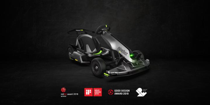 Image du produit Segway-Ninebot GoKart Pro