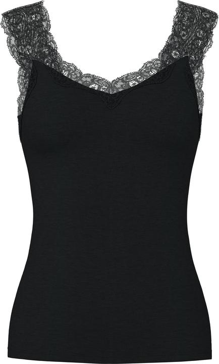 Actual product image Pieces Pcbarbera Lace Top Noos Bc (XXL)
