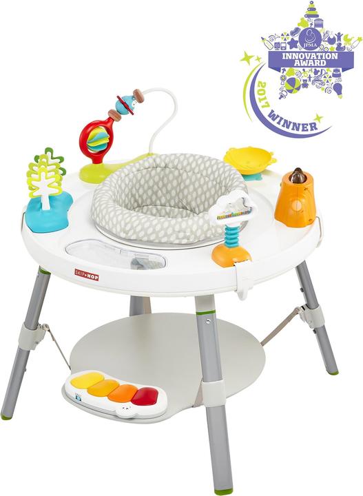 Skiphop 3-Stage Activity Center