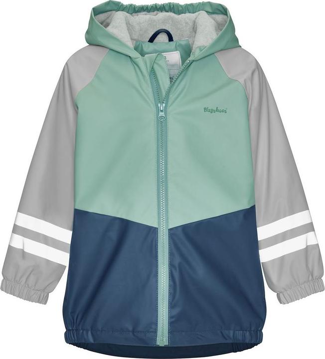 Playshoes Regenjacke Fleece Futter