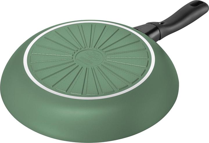 Image du produit Ballarini Caprera Poêle à frire à 1 manche Vert (28 cm, Poêle à frire, Aluminium)