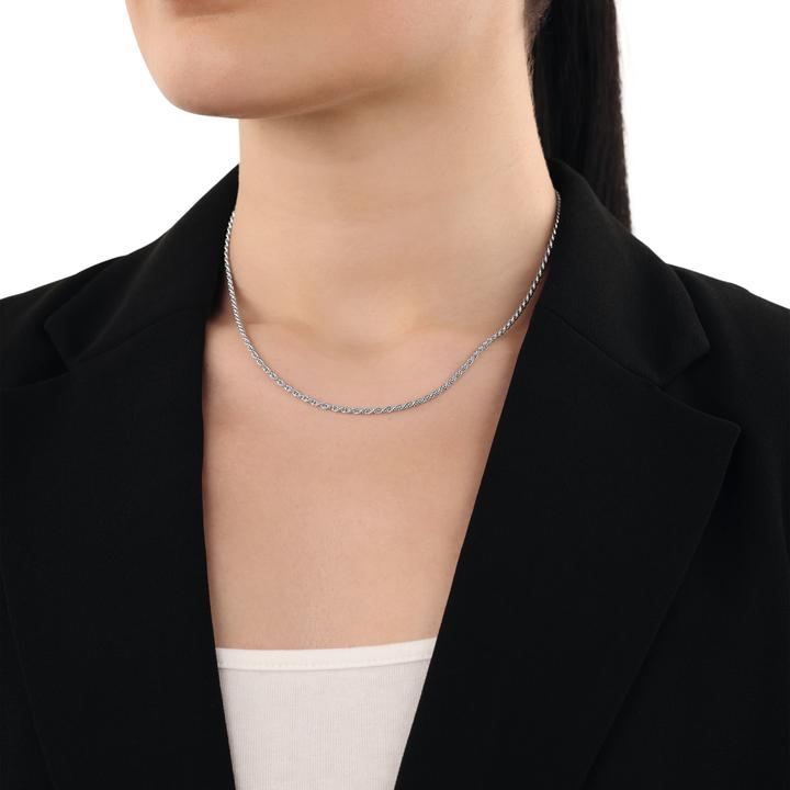 Produktbild Amor Halsschmuck für Damen und Herren, Unisex, 925 Sterling Silber (Silber 925)