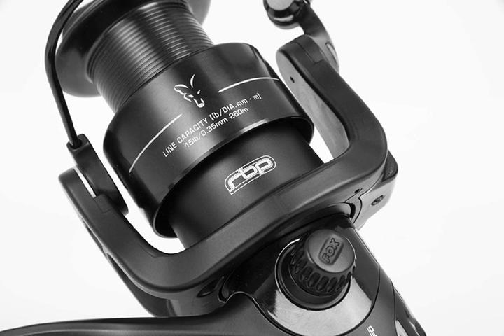 Produktbild Fox EOS 10000 FD Karpfenrolle (10000)
