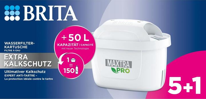 Actual product image Brita Maxtra Pro (6 x)