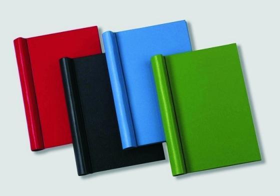 Produktbild Leuchtturm1917 Selbstbinder schwarz (30.5 x 22 cm, 1 x)