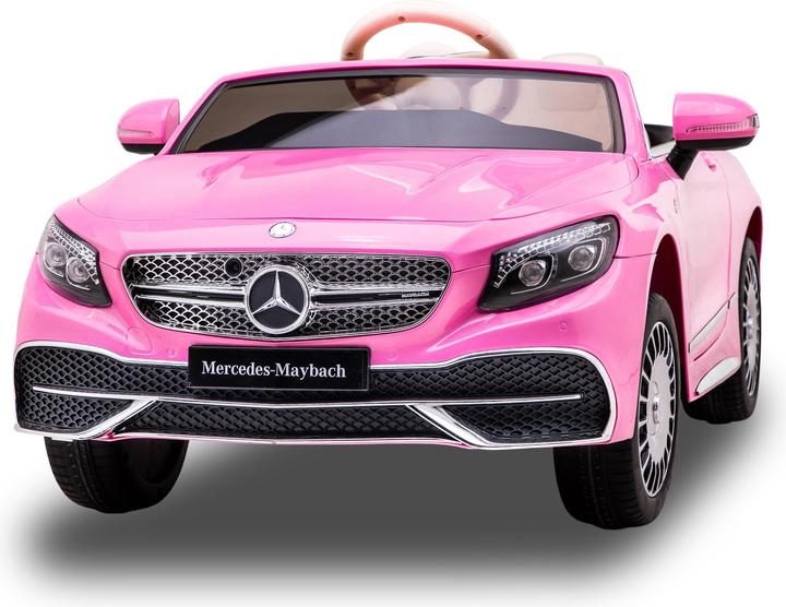 Produktbild ET Toys Mercedes Maybach S650 (12 V)