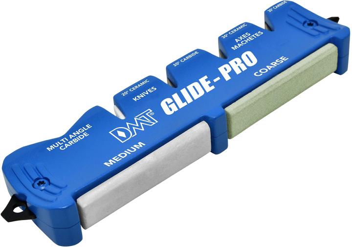 Actual product image DMT Glide Pro Anspitzer