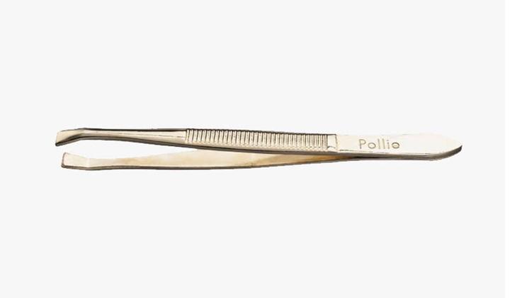 Actual product image Caso Eurostil Dorada Tweezers 8cm 1 Unit