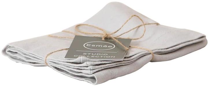 Esmée Napperon en tissu (1 x, 30 x 45 cm)