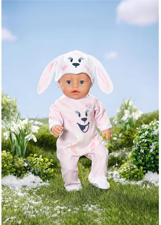 Immagine prodotto Zapf Creation Zapf 834473 Vestito di Pasqua per neonati 43cm