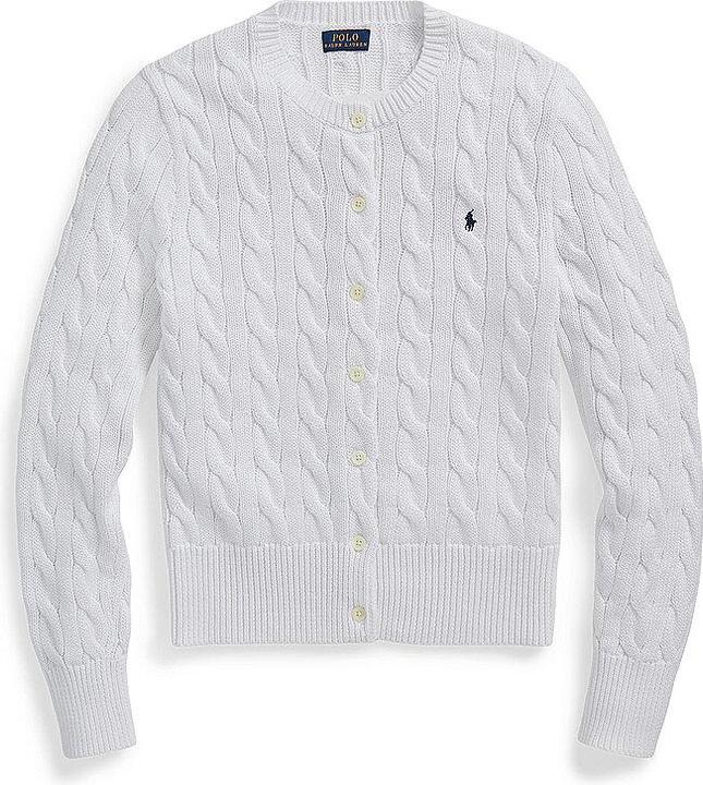 Actual product image Ralph Lauren Cardigan Slim Fit (M)
