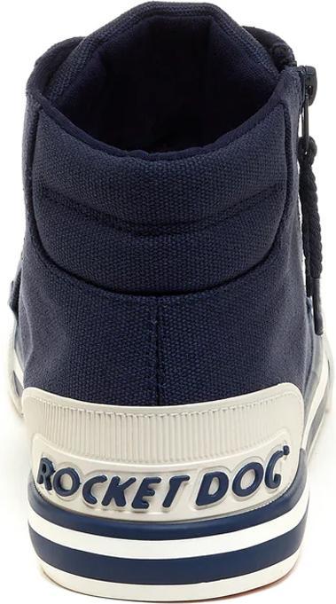 Image du produit Rocket Dog Womens/Ladies Jazzin Hi Trainers (39)