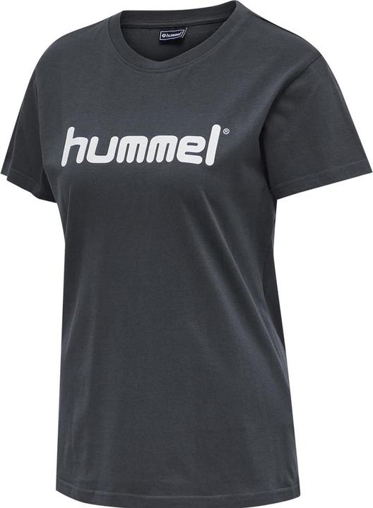 hummel Go Cotton Logo T-Shirt Woman S/S (L)