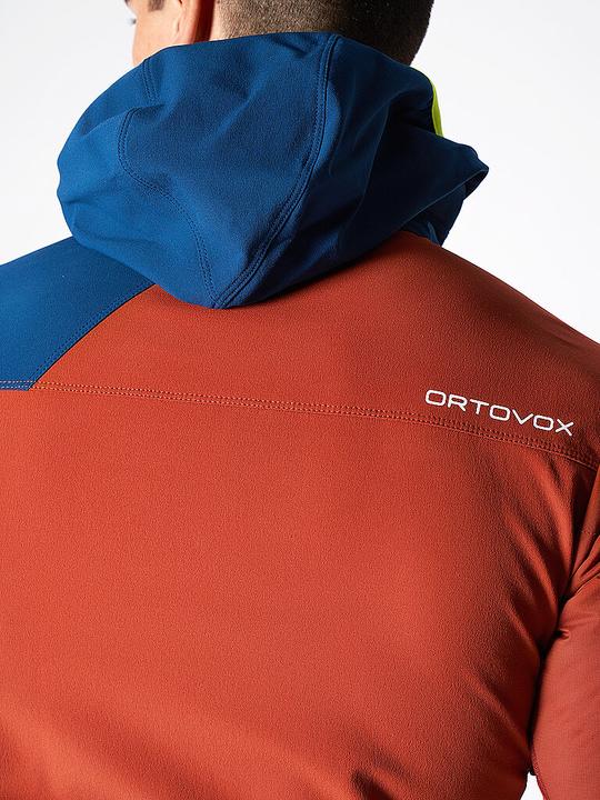 Produktbild Ortovox Swisswool Col Becchei Hybrid Jacket (XL)