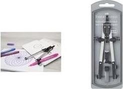 Immagine prodotto Faber-Castell Il cerchio della scuola