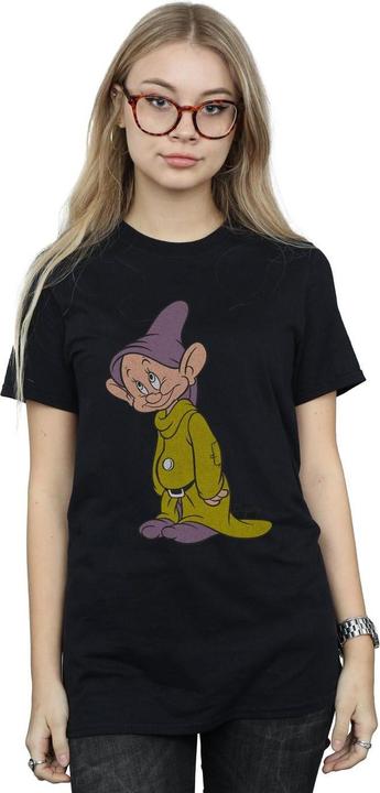 Produktbild Snow White Dopey Baumwolle Boyfriend TShirt (S)