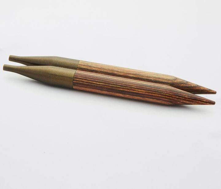Image du produit Knitpro pointes d'aiguilles interchangeables bois de gingembre