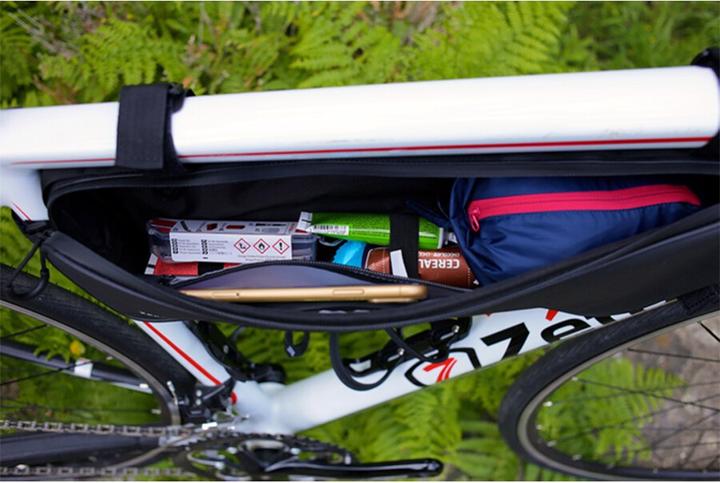Image du produit Zefal Z Adventure C4 (4.20 l, Sacoche de cadre)