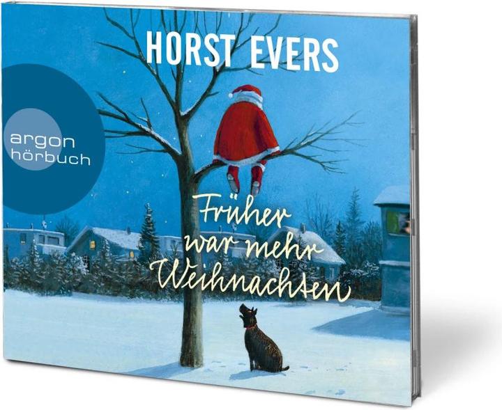 Immagine prodotto Una volta c'era più Natale (Evers Horst, Tedesco)