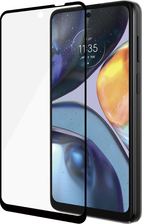 Actual product image Safe Ultra-Wide Fit (1 Piece, Motorola Moto G22, Motorola Moto E32s, Motorola Moto E32, Lenovo A Plus)