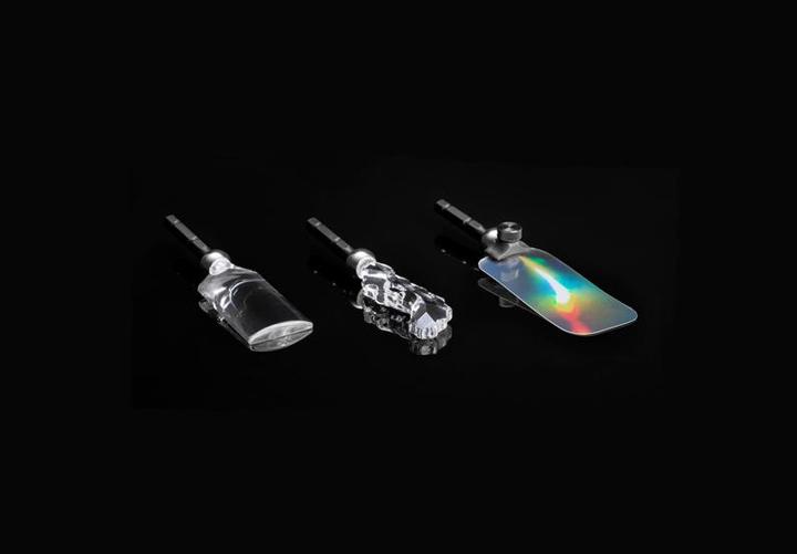 Image du produit Lensbaby OMNI Creative Filter Small System 49-58mm (49 mm, Filtre de transmission infrarouge, 49 mm)