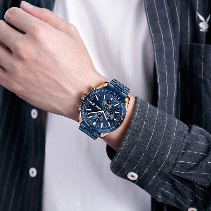 Produktbild Skmei 9253RGBU Herrenuhr + BOX