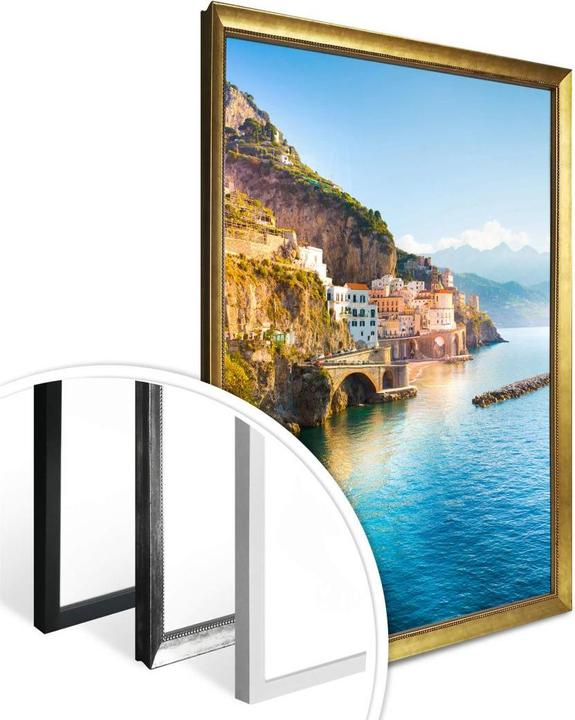 Produktbild Trenddeko Campania in Italien (24 x 30 cm)