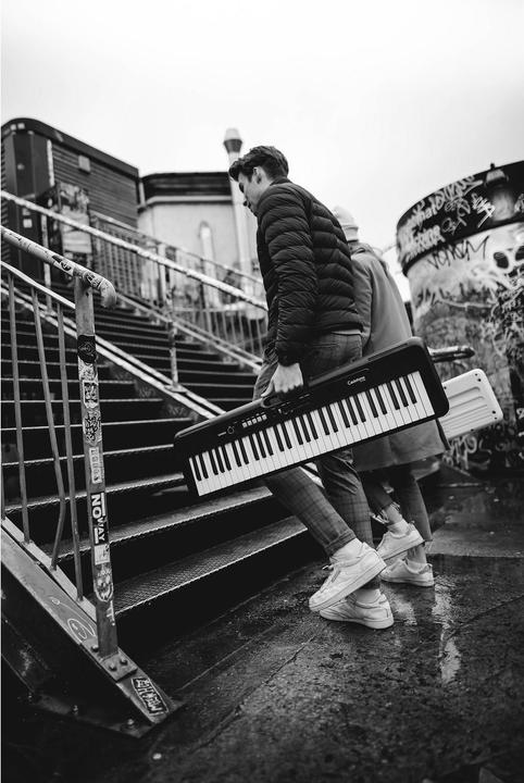 Productafbeelding Casio CT-S100 (61 Sleutels)