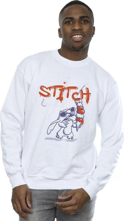 Produktbild Disney Lilo & Stitch Ice Creams Sweatshirt (L)