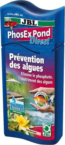Immagine prodotto JBL Aquaristik und Terraristik PhosEx Pond Direct 250 ml D