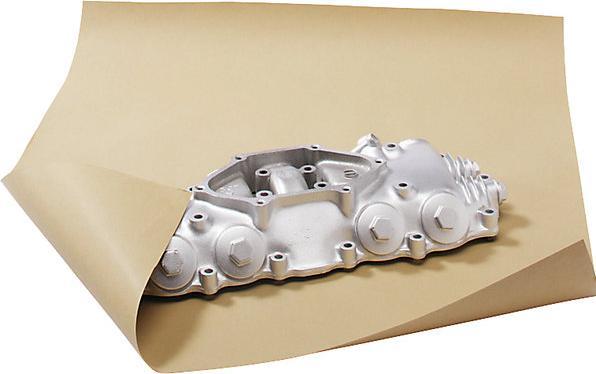 Actual product image kaiserkraft Soda kraft paper