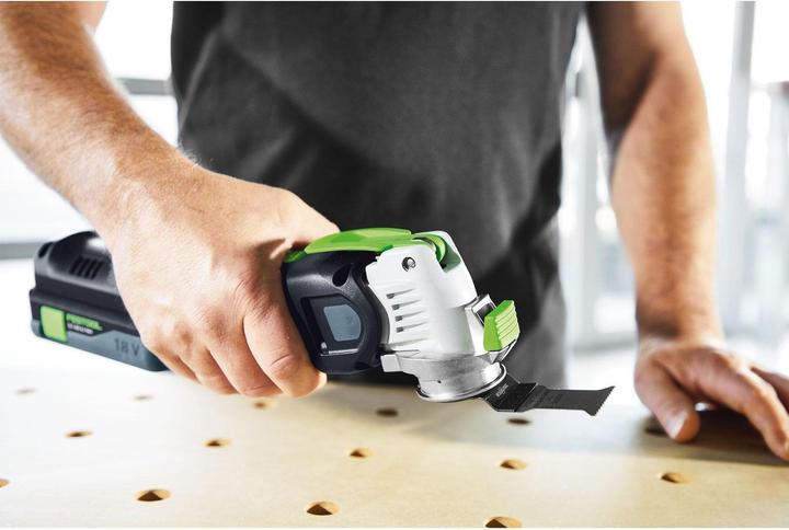 Produktbild Festool Vecturo OSC 18 HPC 4,0 EI-Set