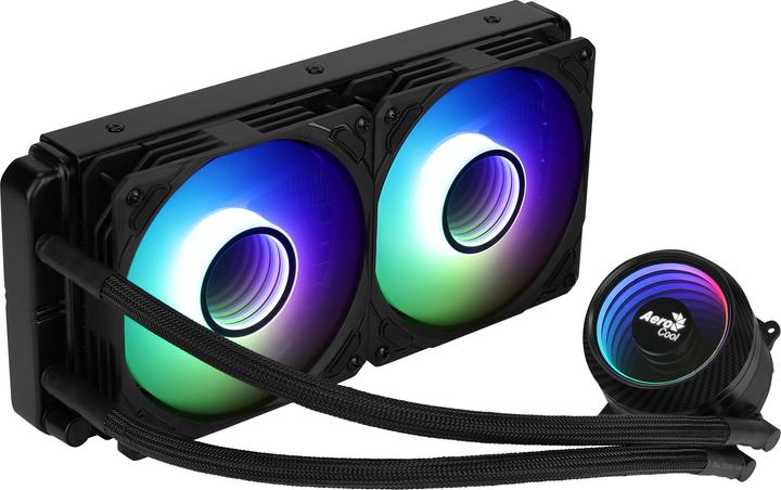 Produktbild AeroCool WAK Mirage L240 RGB