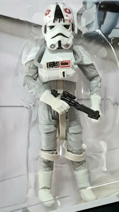 Produktbild Hasbro Star Wars The Legacy Collection BD49 Actionfigur 2009 AT-AT Driver